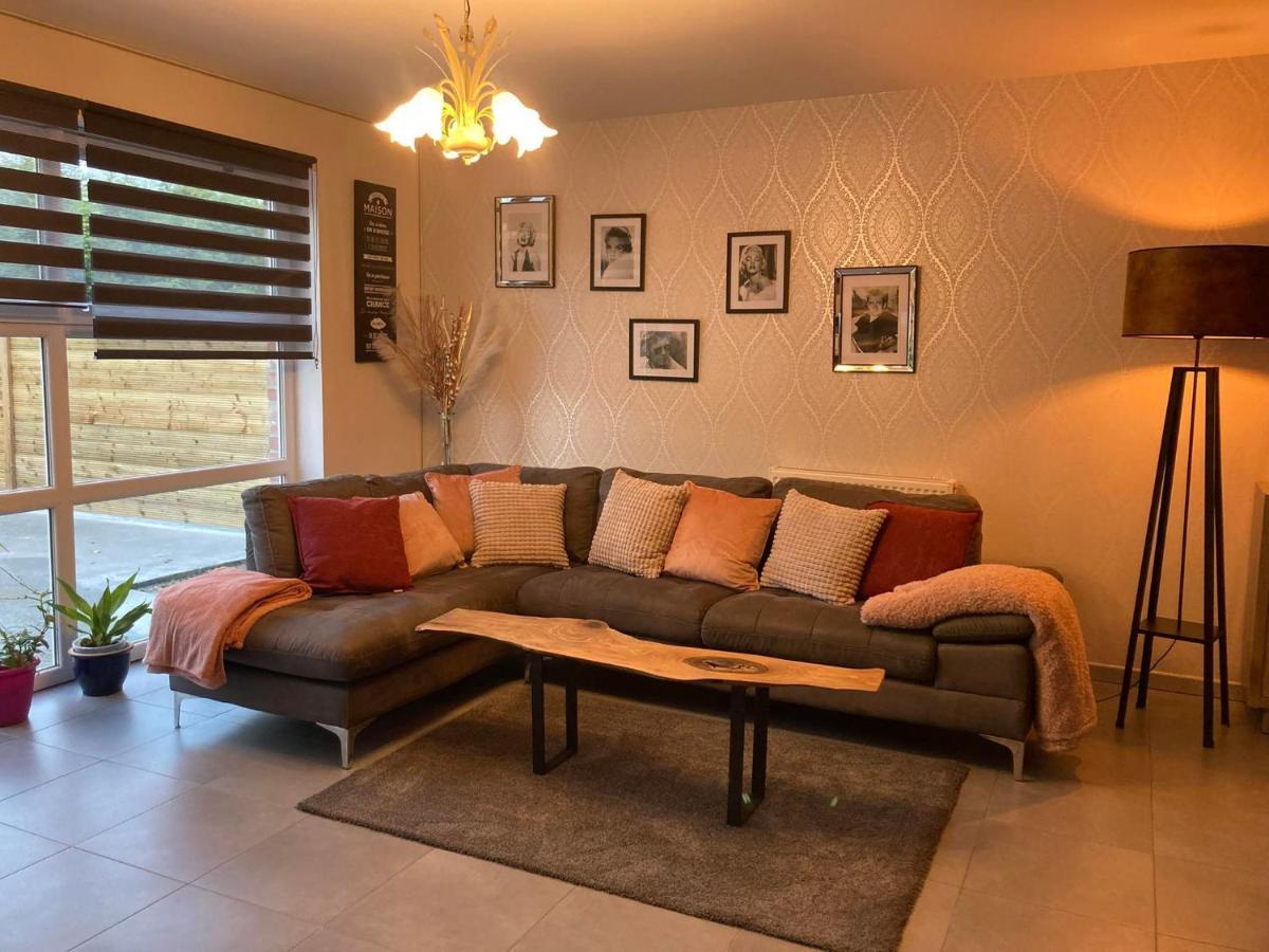 Vila Le Loft Quievrain Exteriér fotografie
