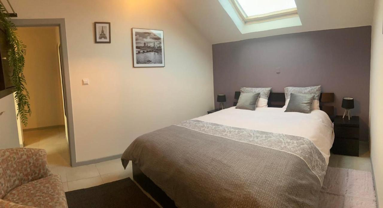 Vila Le Loft Quievrain Exteriér fotografie
