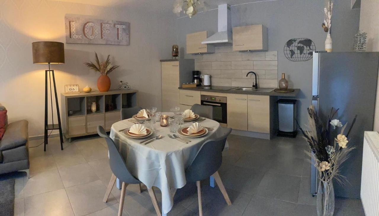 Vila Le Loft Quievrain Exteriér fotografie