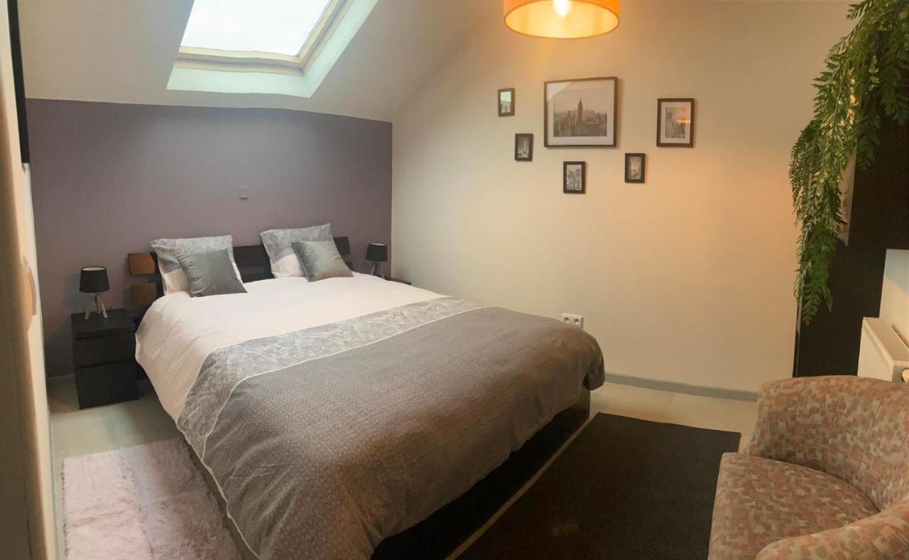 Vila Le Loft Quievrain Exteriér fotografie