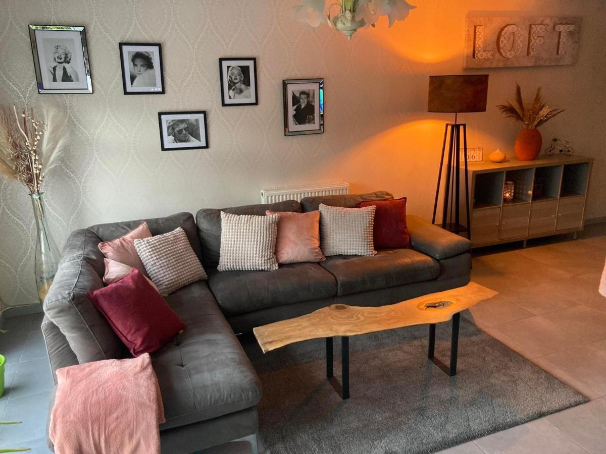 Vila Le Loft Quievrain Exteriér fotografie