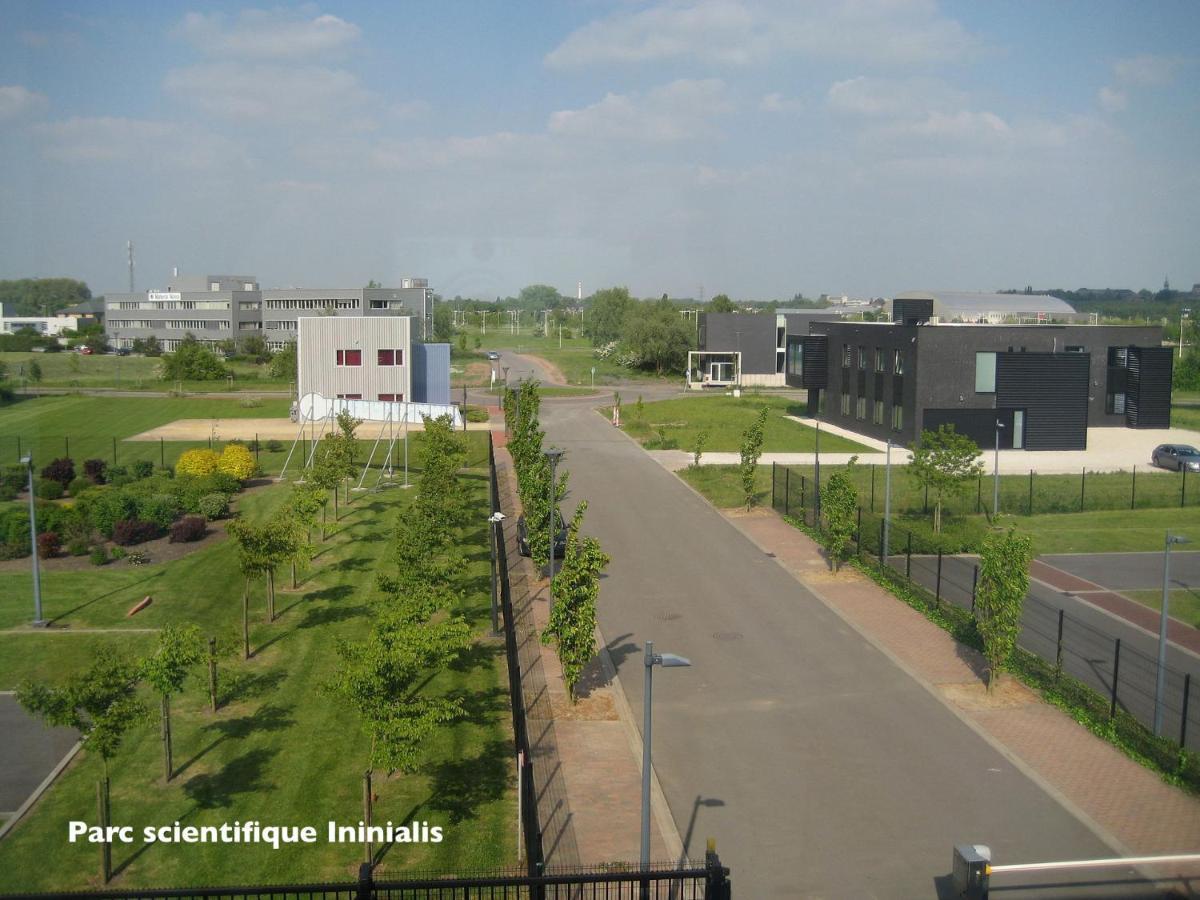 Vila Le Loft Quievrain Exteriér fotografie